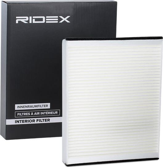 RIDEX 424I0362 - Filtru, aer habitaclu aaoparts.ro