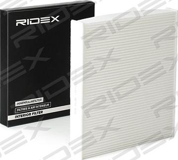 RIDEX 424I0386 - Filtru, aer habitaclu aaoparts.ro