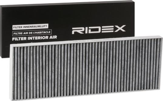 RIDEX 424I0200 - Filtru, aer habitaclu aaoparts.ro