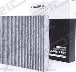 RIDEX 424I0215 - Filtru, aer habitaclu aaoparts.ro