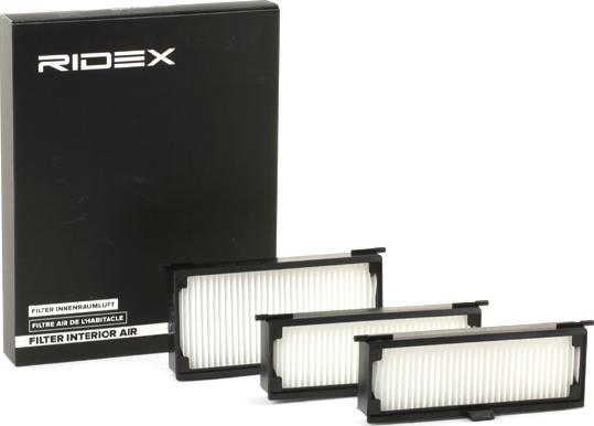 RIDEX 424I0279 - Filtru, aer habitaclu aaoparts.ro