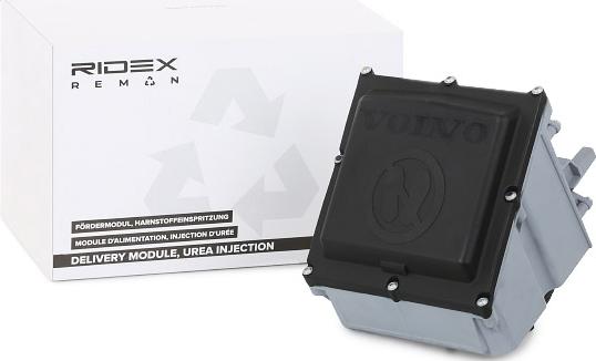 RIDEX 4254U0002R - Modul de livrare, injectie aditiv aaoparts.ro