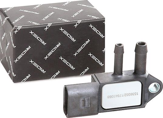 RIDEX 4272S0065 - Senzor, presiune gaze evacuare aaoparts.ro
