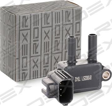 RIDEX 4272S0010 - Senzor, presiune gaze evacuare aaoparts.ro