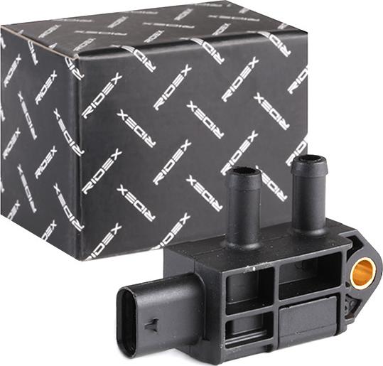 RIDEX 4272S0037 - Senzor, presiune gaze evacuare aaoparts.ro