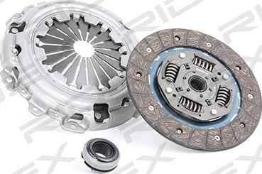 RIDEX 479C0014 - Set ambreiaj aaoparts.ro