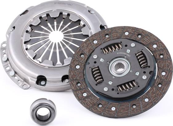 RIDEX 479C0033 - Set ambreiaj aaoparts.ro