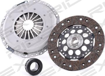 RIDEX 479C0037 - Set ambreiaj aaoparts.ro