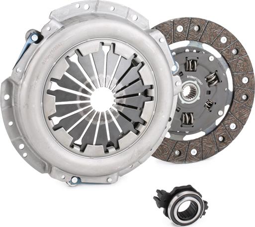 RIDEX 479C0113 - Set ambreiaj aaoparts.ro