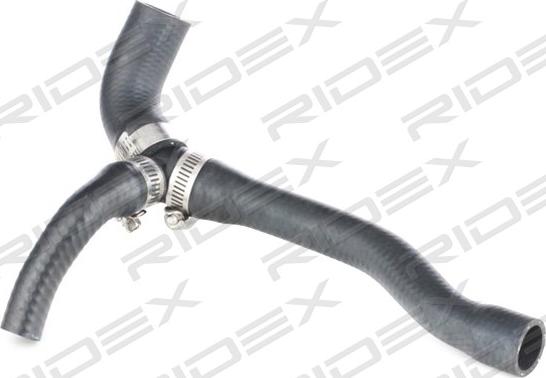 RIDEX 475R0006 - Furtun radiator aaoparts.ro
