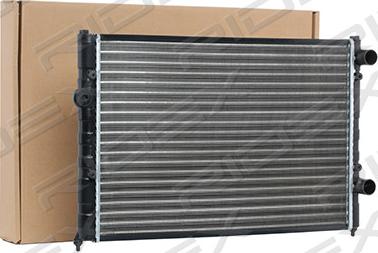 RIDEX 470R0448 - Radiator, racire motor aaoparts.ro