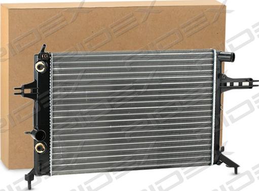 RIDEX 470R0617 - Radiator, racire motor aaoparts.ro