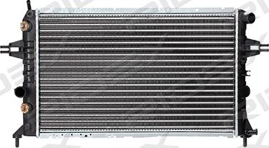 RIDEX 470R0089 - Radiator, racire motor aaoparts.ro