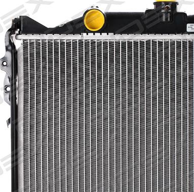 RIDEX 470R0143 - Radiator, racire motor aaoparts.ro