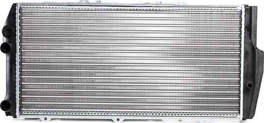 RIDEX 470R0389 - Radiator, racire motor aaoparts.ro