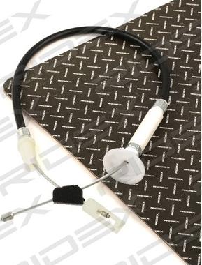 RIDEX 478S0034 - Cablu ambreiaj aaoparts.ro