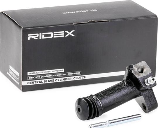 RIDEX 47C0064 - Cilindru receptor ambreiaj aaoparts.ro