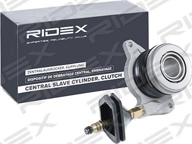 RIDEX 47C0005 - Rulment de presiune, ambreiaj aaoparts.ro