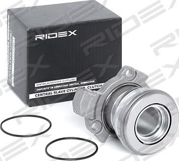RIDEX 47C0033 - Rulment de presiune, ambreiaj aaoparts.ro