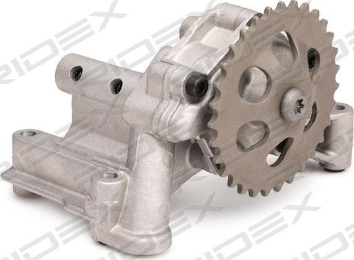 RIDEX 596O0002 - Pompa ulei aaoparts.ro