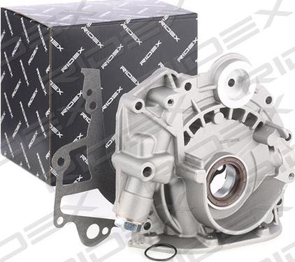 RIDEX 596O0014 - Pompa ulei aaoparts.ro