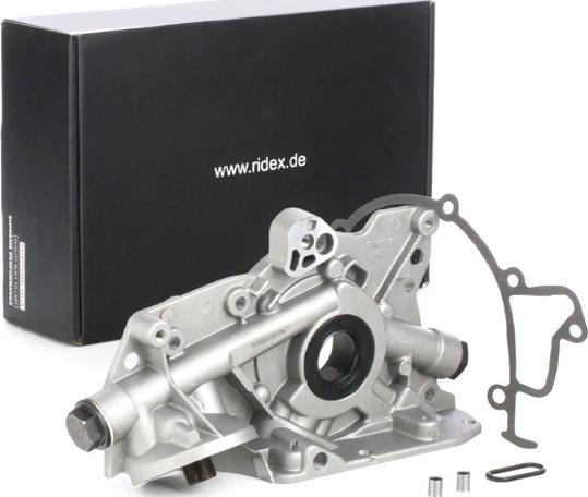 RIDEX 596O0012 - Pompa ulei aaoparts.ro