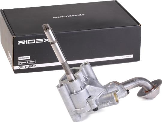 RIDEX 596O0017 - Pompa ulei aaoparts.ro