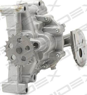 RIDEX 596O0031 - Pompa ulei aaoparts.ro