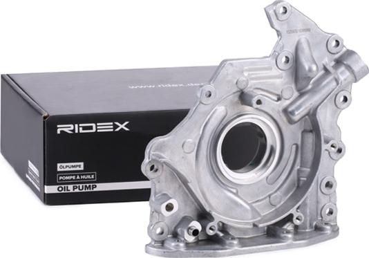 RIDEX 596O0103 - Pompa ulei aaoparts.ro