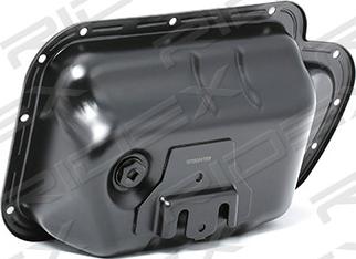 RIDEX 592O0053 - Baie ulei aaoparts.ro