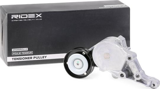 RIDEX 541V0026 - Intinzator curea, curea distributie aaoparts.ro