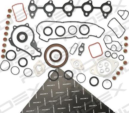 RIDEX 560F0054 - Set garnituri complet, motor aaoparts.ro