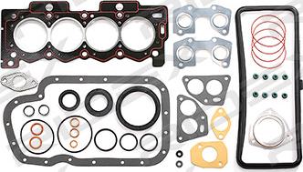 RIDEX 560F0021 - Set garnituri complet, motor aaoparts.ro