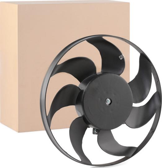 RIDEX 508R0032 - Ventilator, radiator aaoparts.ro