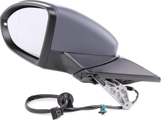 RIDEX 50O0484 - Oglinda exterioara aaoparts.ro