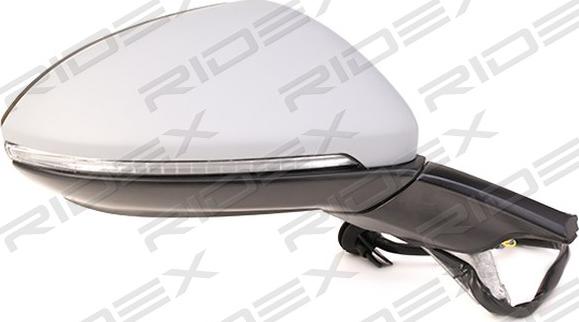 RIDEX 50O0555 - Oglinda exterioara aaoparts.ro