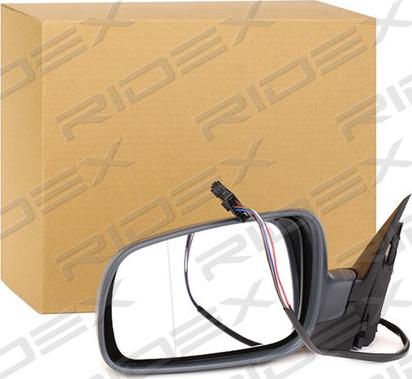 RIDEX 50O0097 - Oglinda exterioara aaoparts.ro