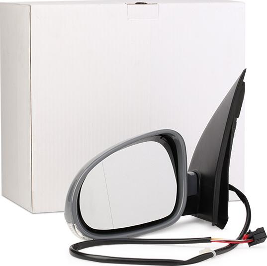 RIDEX 50O0035 - Oglinda exterioara aaoparts.ro