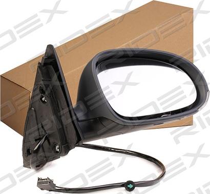 RIDEX 50O0168 - Oglinda exterioara aaoparts.ro