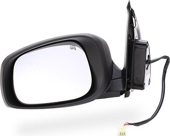 RIDEX 50O0843 - Oglinda exterioara aaoparts.ro