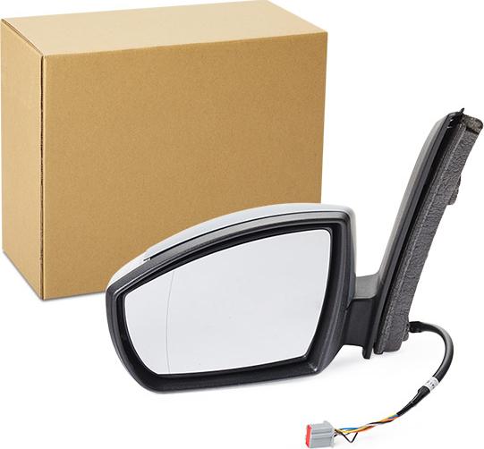 RIDEX 50O0707 - Oglinda exterioara aaoparts.ro