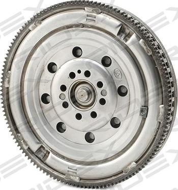 RIDEX 577F0303R - Volanta aaoparts.ro