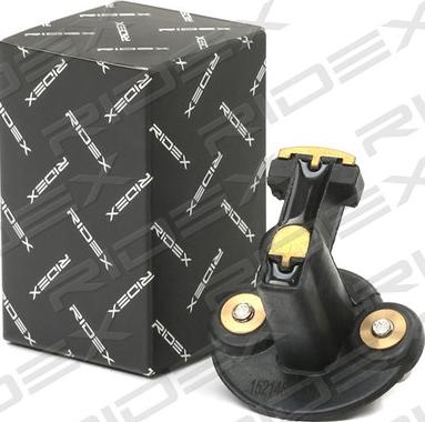 RIDEX 691R0017 - Rotor distribuitor aaoparts.ro