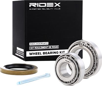 RIDEX 654W0446 - Set rulment roata aaoparts.ro