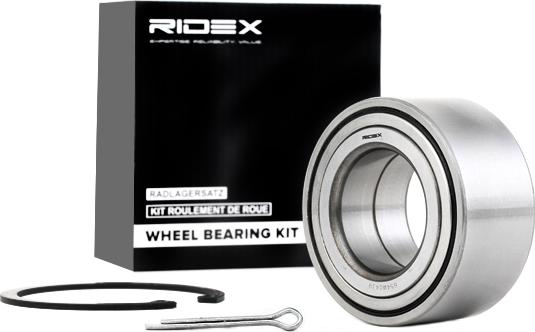 RIDEX 654W0439 - Set rulment roata aaoparts.ro