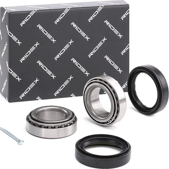 RIDEX 654W0514 - Set rulment roata aaoparts.ro