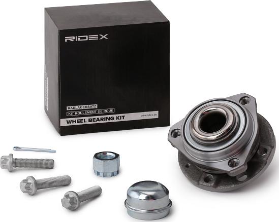 RIDEX 654W0513 - Set rulment roata aaoparts.ro