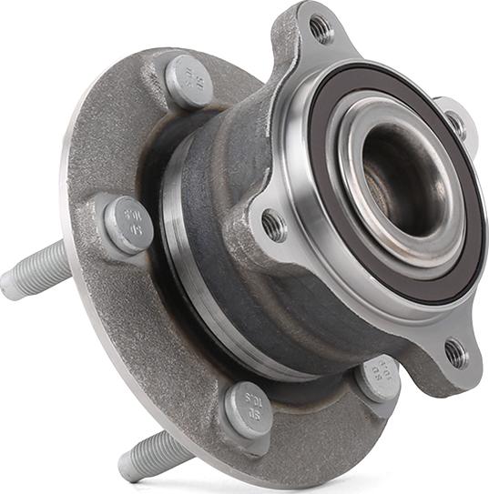 RIDEX 654W0572 - Set rulment roata aaoparts.ro