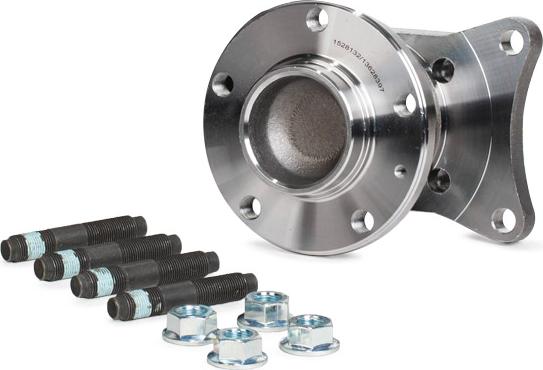 RIDEX 654W0667 - Set rulment roata aaoparts.ro