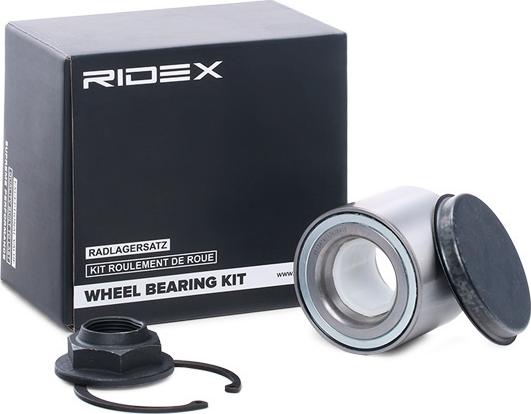 RIDEX 654W0688 - Set rulment roata aaoparts.ro